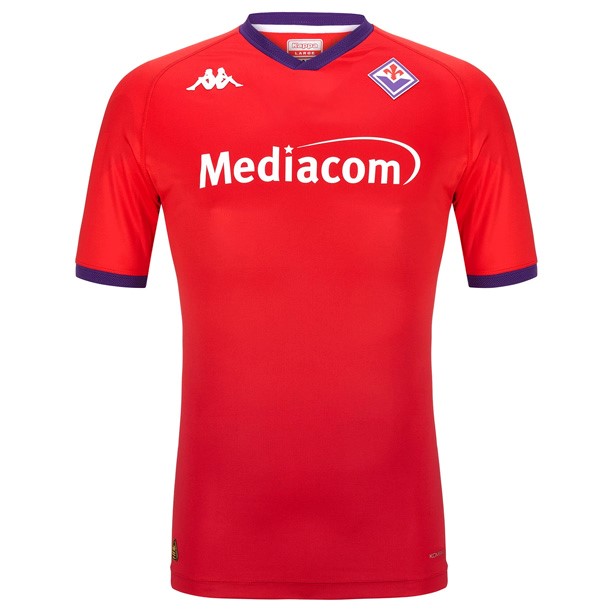 Tailandia Camiseta Fiorentina Tercera equipo 2024-25